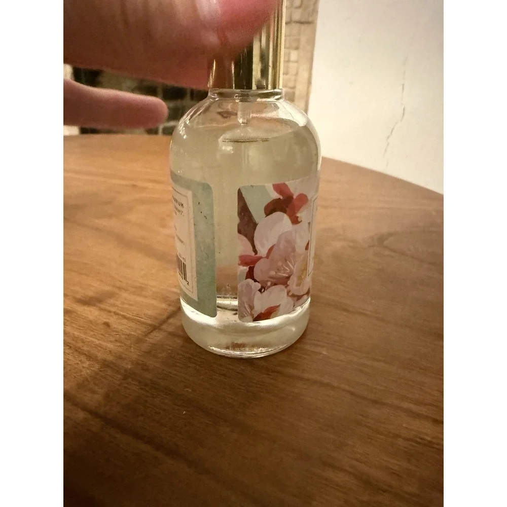 Anthropologie Mistral Apricot Fleuri 1.6 oz New Discontinued Hard‎ to Find